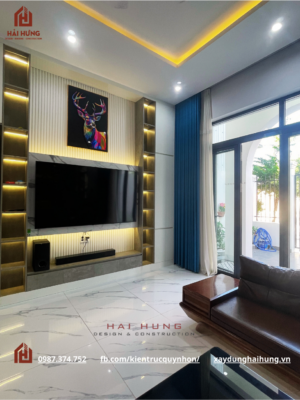 Không Tin Nổi Chỉ Trong 4 Tháng Đã Hoàn Thiện CănNhà Phố Tân Cổ Điển Của Anh Hải Chị Ngân Khiến Ai Cũng Phải Trầm Trồ