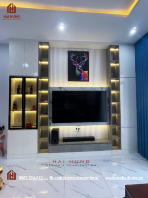 Không Tin Nổi Chỉ Trong 4 Tháng Đã Hoàn Thiện CănNhà Phố Tân Cổ Điển Của Anh Hải Chị Ngân Khiến Ai Cũng Phải Trầm Trồ