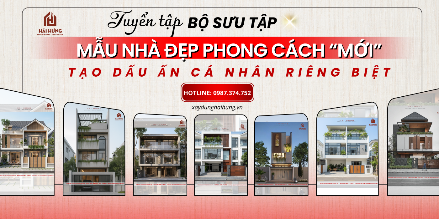 Mẫu nhà phố đẹp mới nhất của xây dựng Hải Hưng tại Tỉnh Gia Lai năm 2025.webp