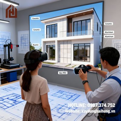 Vì sao bạn nên dùng dự toán giá xây nhà phố Quy Nhơn 2025 Hải Hưng lập chi phí chỉ trong 5 phút.webp