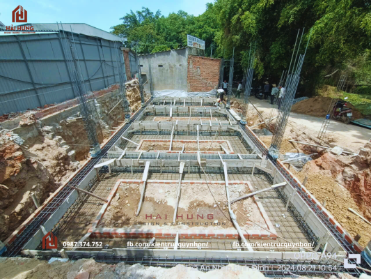 Chi phí xây nhà với yếu tố địa chất nền móng