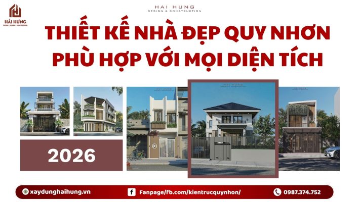 Thiết kế nhà đẹp Quy Nhơn phù hợp với mọi diện tích.webp