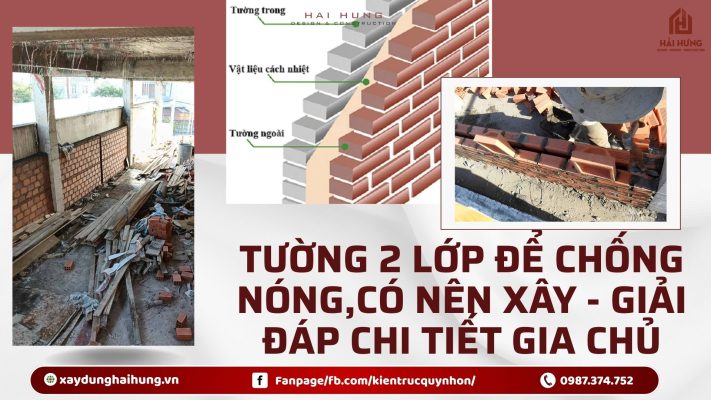 Tường 2 lớp để chống nóng,có nên xây - Giải đáp chi tiết gia chủ.webp