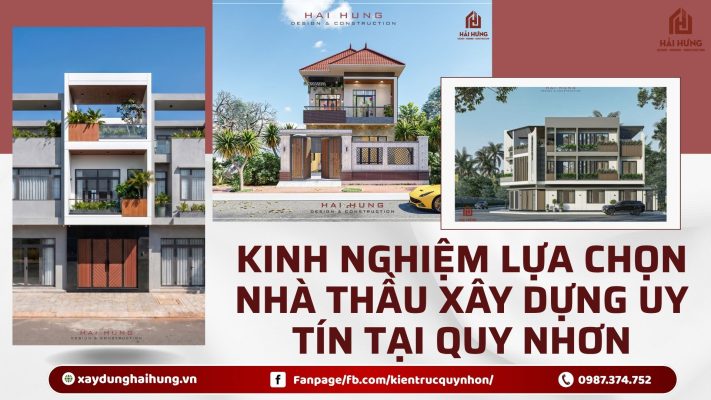 Kinh nghiệm lựa chọn nhà thầu xây dựng uy tín tại Quy Nhơn.webp