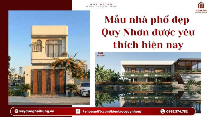 Mẫu nhà phố đẹp Quy Nhơn được yêu thích hiện nay.webp