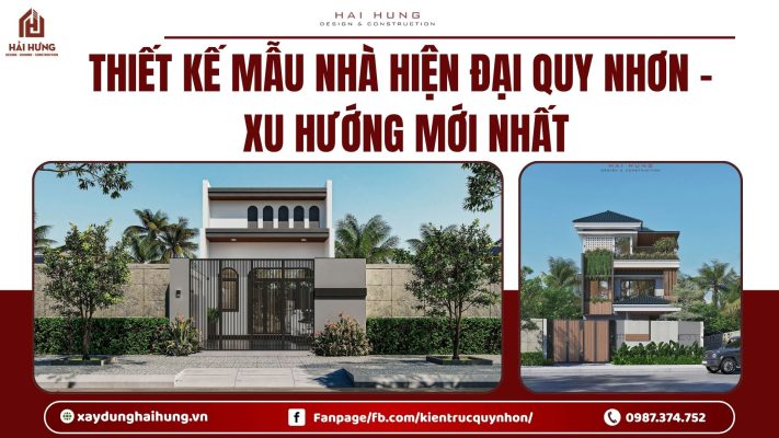 Thiết kế mẫu nhà hiện đại Quy Nhơn – Xu hướng mới nhất.webp