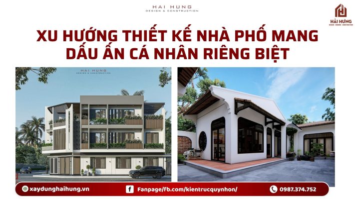 Xu hướng thiết kế nhà phố mang dấu ấn cá nhân riêng biệt.webp