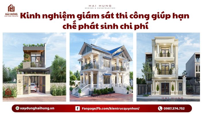 Kinh nghiệm giám sát thi công giúp hạn chế phát sinh chi phí.webp