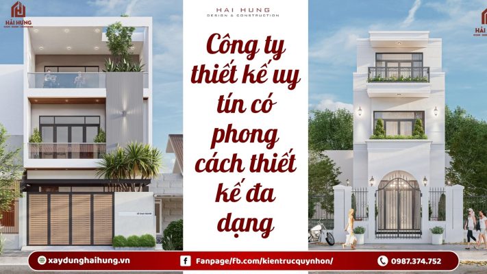Công ty thiết kế uy tín có phong cách thiết kế đa dạng.webp