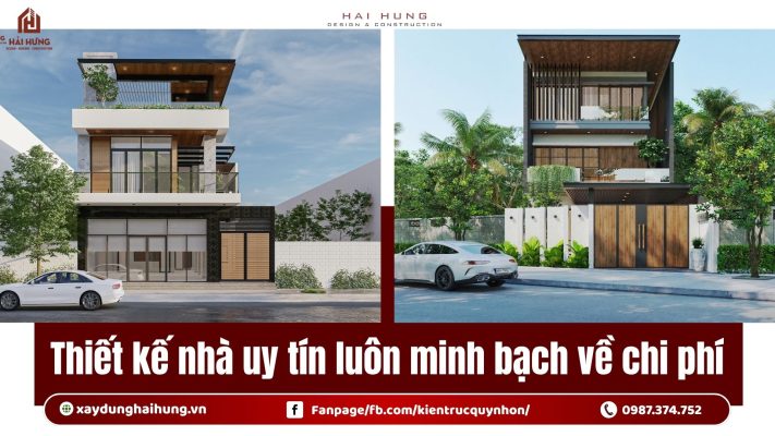 Thiết kế nhà uy tín luôn minh bạch về chi phí.webp