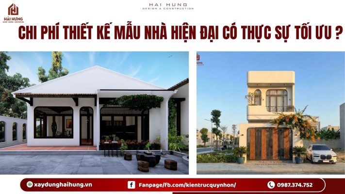 Chi phí Thiết kế mẫu nhà hiện đại có thực sự tối ưu?.webp