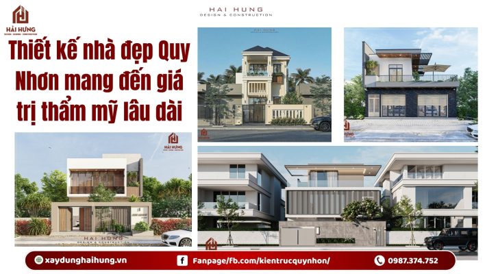 Thiết kế nhà đẹp Quy Nhơn mang đến giá trị thẩm mỹ lâu dài.webp
