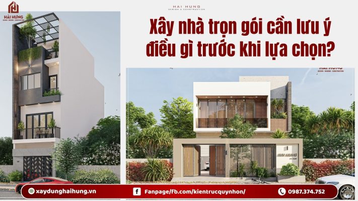 Xây nhà trọn gói có giúp đảm bảo chất lượng công trình?.webp