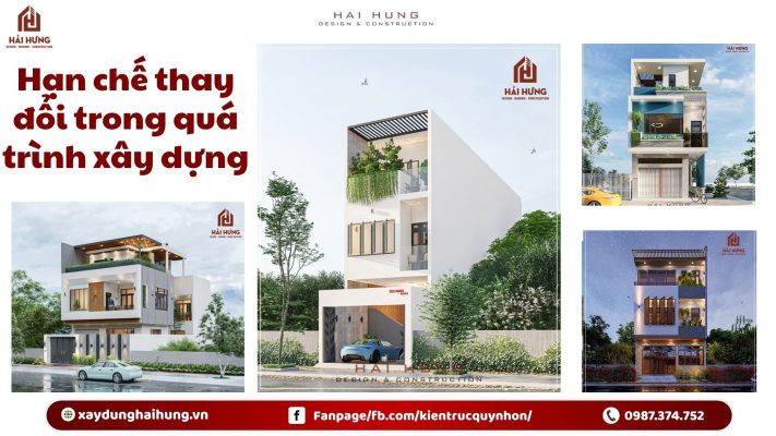 Hạn chế thay đổi trong quá trình xây dựng.webp