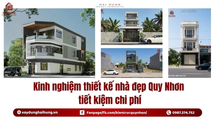 Kinh nghiệm thiết kế nhà đẹp Quy Nhơn tiết kiệm chi phí.webp