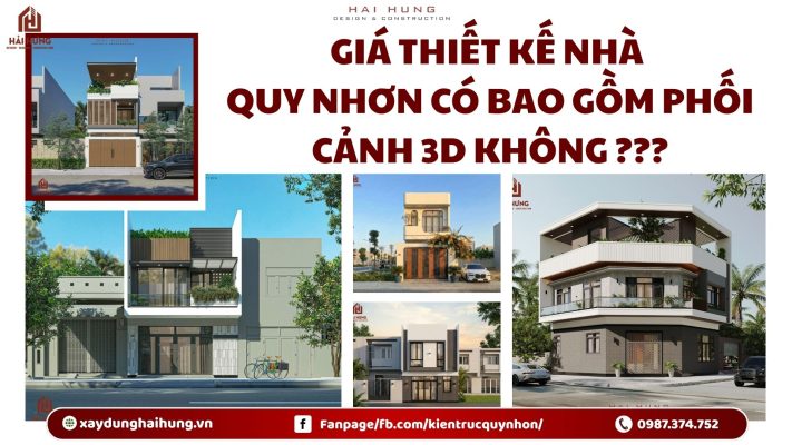 Giá Thiết Kế Nhà Quy Nhơn Có Bao Gồm Phối Cảnh 3D Không ???.webp