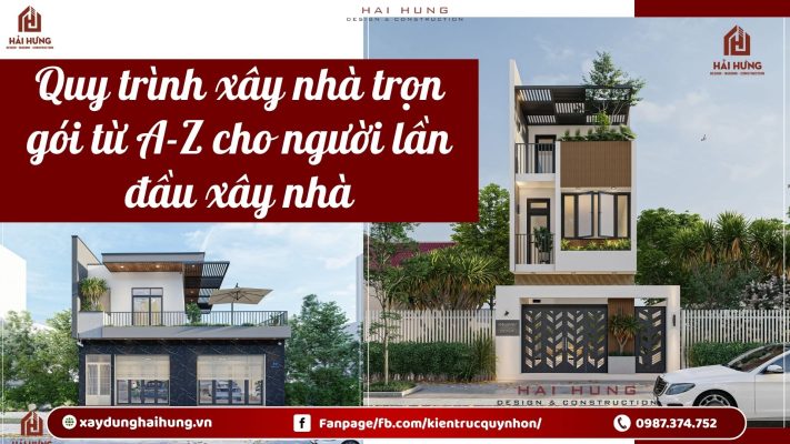 Quy trình xây nhà trọn gói từ A-Z cho người lần đầu xây nhà.webp