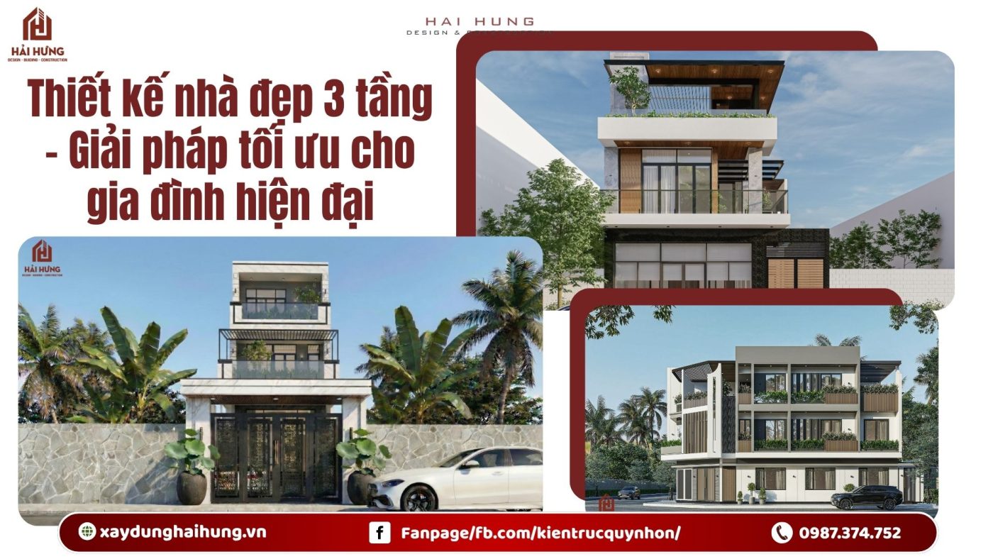 Thiết kế nhà đẹp 3 tầng – Giải pháp tối ưu cho gia đình hiện đại.webp