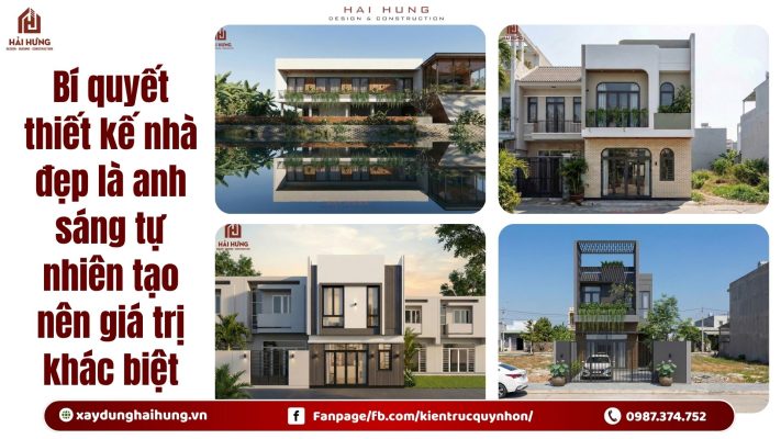 Bí quyết thiết kế nhà đẹp là anh sáng tự nhiên tạo nên giá trị khác biệt.webp