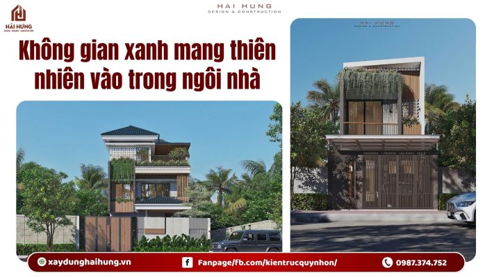 Không gian xanh mang thiên nhiên vào trong ngôi nhà.webp