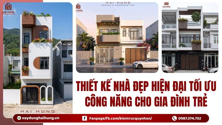 Thiết kế nhà đẹp hiện đại tối ưu công năng cho gia đình trẻ.webp