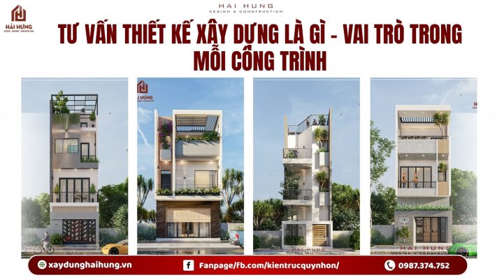 Tư vấn thiết kế xây dựng là gì - Vai trò trong mỗi công trình.webp