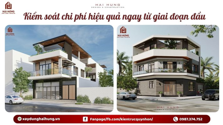 Kiểm soát chi phí hiệu quả ngay từ giai đoạn đầu.webp