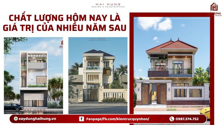 Chất lượng hôm nay là giá trị của nhiều năm sau.webp