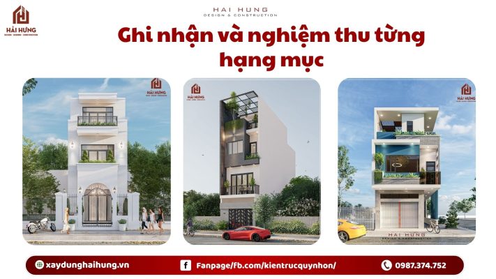 Ghi nhận và nghiệm thu từng hạng mục.webp