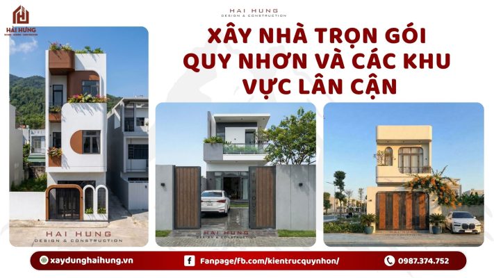 Xây nhà trọn gói Quy Nhơn và các khu vực lân cận.webp