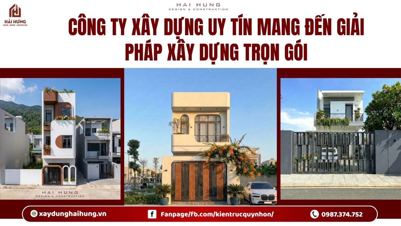 Công ty xây dựng uy tín mang đến giải pháp xây dựng trọn gói.webp