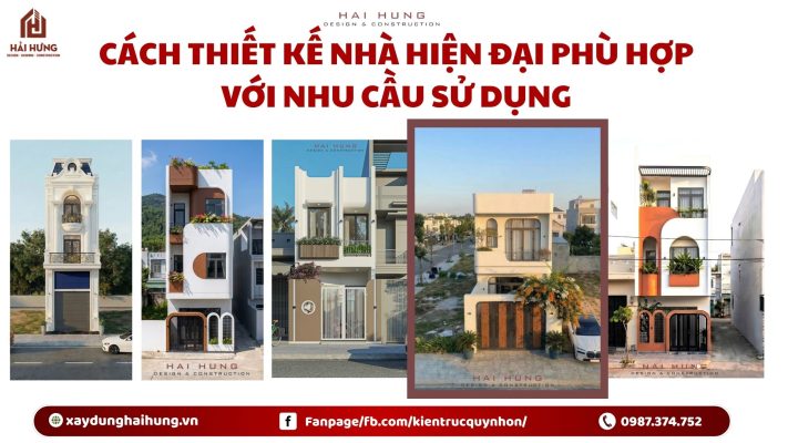 Cách thiết kế nhà hiện đại phù hợp với nhu cầu sử dụng.webp