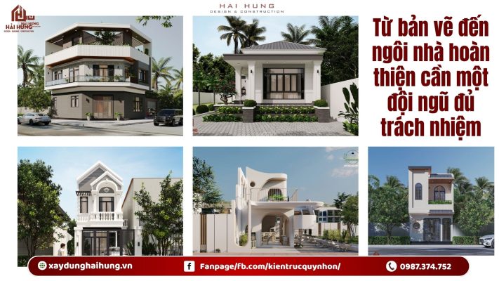 Từ bản vẽ đến ngôi nhà hoàn thiện cần một đội ngũ đủ trách nhiệm.webp