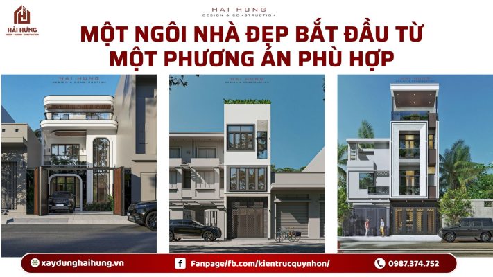 Một ngôi nhà đẹp bắt đầu từ một phương án phù hợp.webp