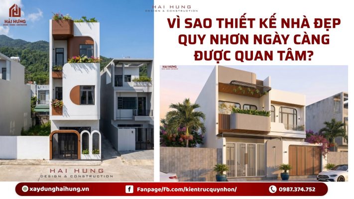 Vì sao Thiết kế nhà đẹp Quy Nhơn ngày càng được quan tâm?.webp