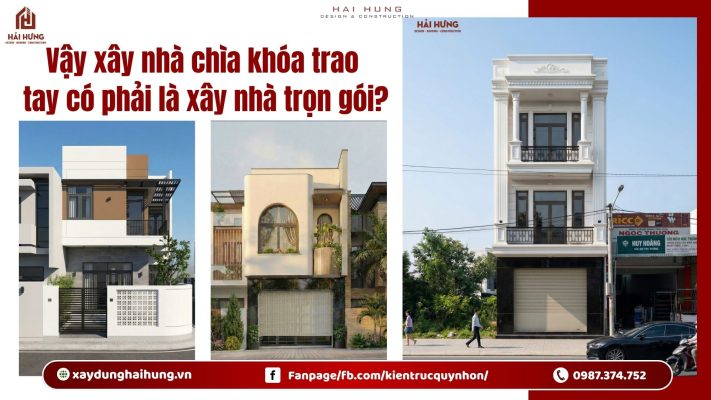 Vậy xây nhà chìa khóa trao tay có phải là xây nhà trọn gói?.webp