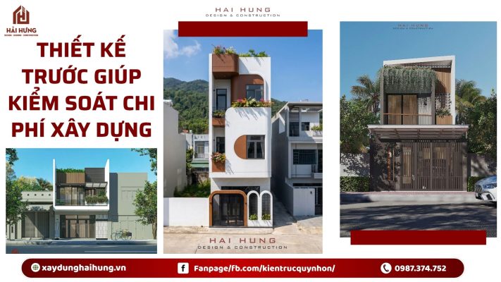 Thiết kế trước giúp kiểm soát chi phí xây dựng.webp