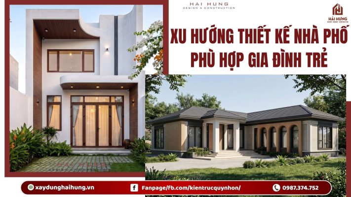 Xu hướng thiết kế nhà phố phù hợp gia đình trẻ.webp