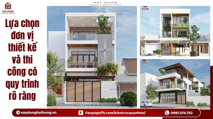 Lựa chọn đơn vị thiết kế và thi công có quy trình rõ ràng.webp