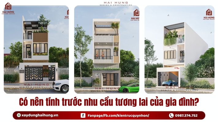 Có nên tính trước nhu cầu tương lai của gia đình?.webp