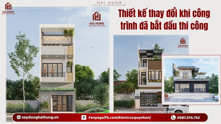Thiết kế thay đổi khi công trình đã bắt đầu thi công.webp