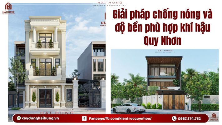 Giải pháp chống nóng và độ bền phù hợp khí hậu Quy Nhơn.webp