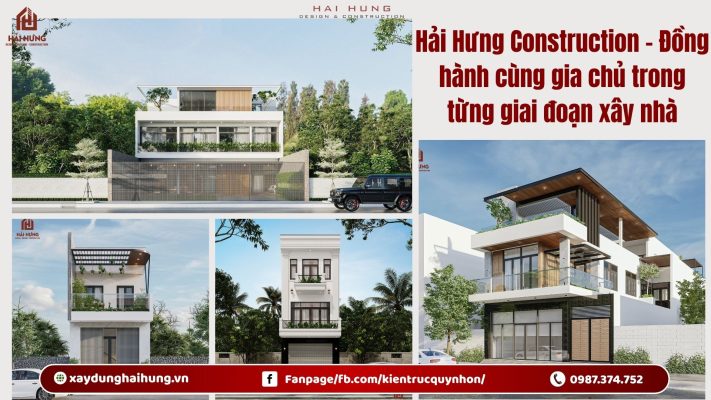 Hải Hưng Construction – Đồng hành cùng gia chủ trong từng giai đoạn xây nhà.webp