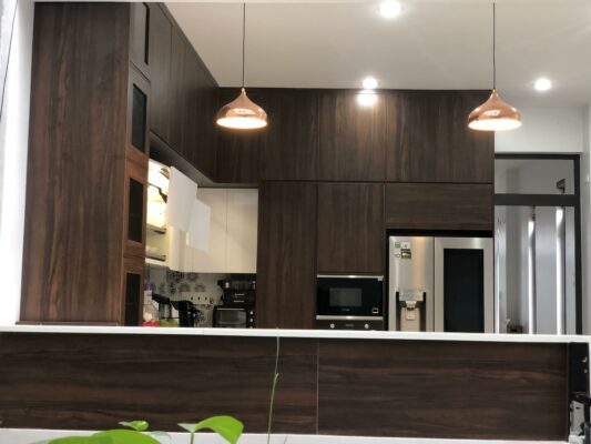 THIẾT KẾ NỘI THẤT HIỆN ĐẠI