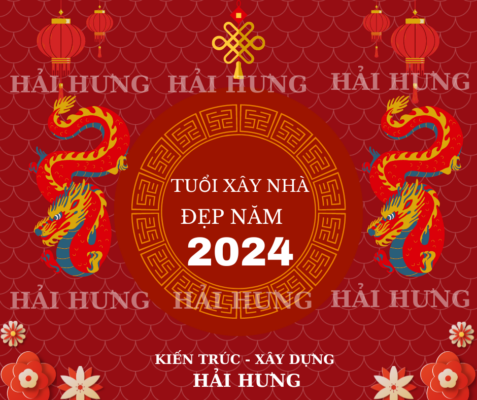 Tuổi xây nhà năm 2024