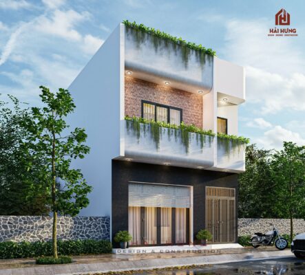 Mẫu thiết kế nhà hot nhất năm 2024