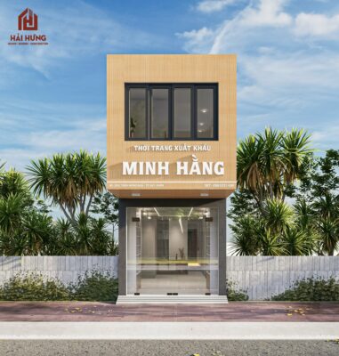 Nhà phố hiện đại hot nhất năm 2024