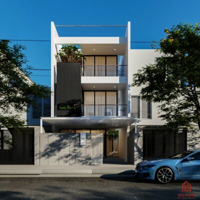 Nhà phố hot nhất năm 2024