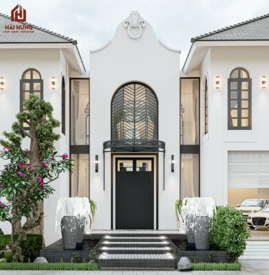 Villa Indochine hiện đại