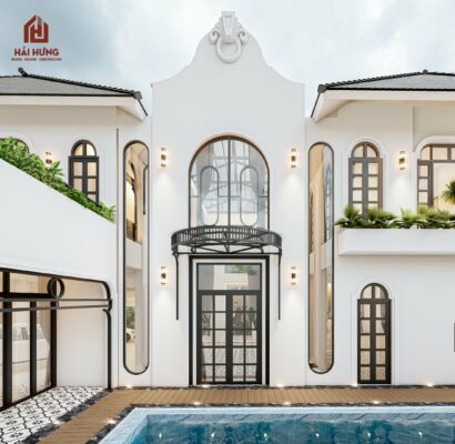 Villa Indochine hiện đại